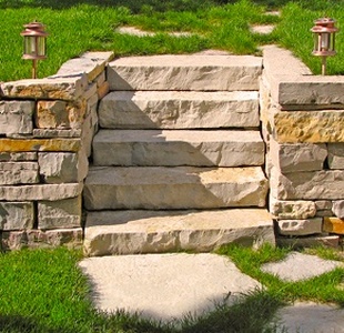 Stone Wall Ideas | Garden Wall Design and Cost | Gabion1 UK