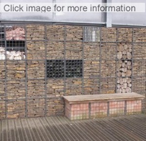brick stone gabions