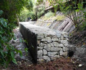 gabion erosion control solution